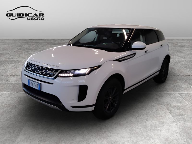 GuidiCar - LAND ROVER Range Rover Evoque 2019 Evoque 2.0d i4 mhev S awd 150cv auto Usato